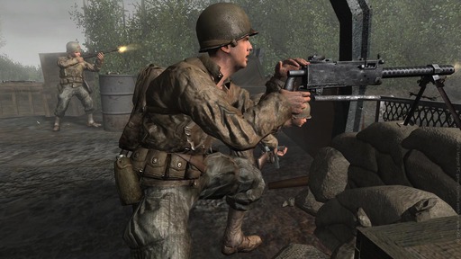 Call of Duty 2 - Screenshots